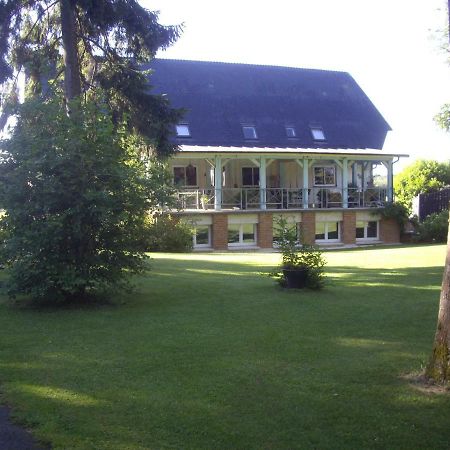 La Grange Des Marettes Cléres Exterior foto