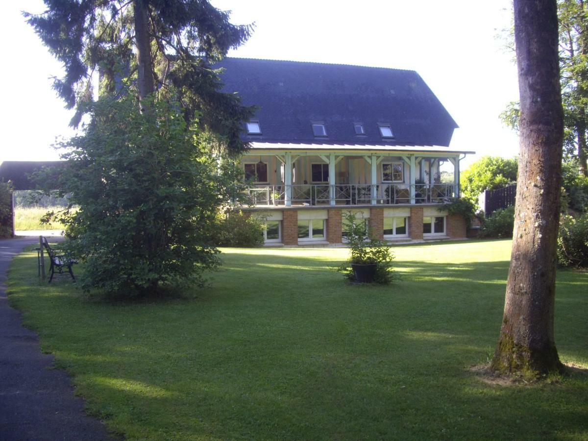 La Grange Des Marettes Cléres Exterior foto