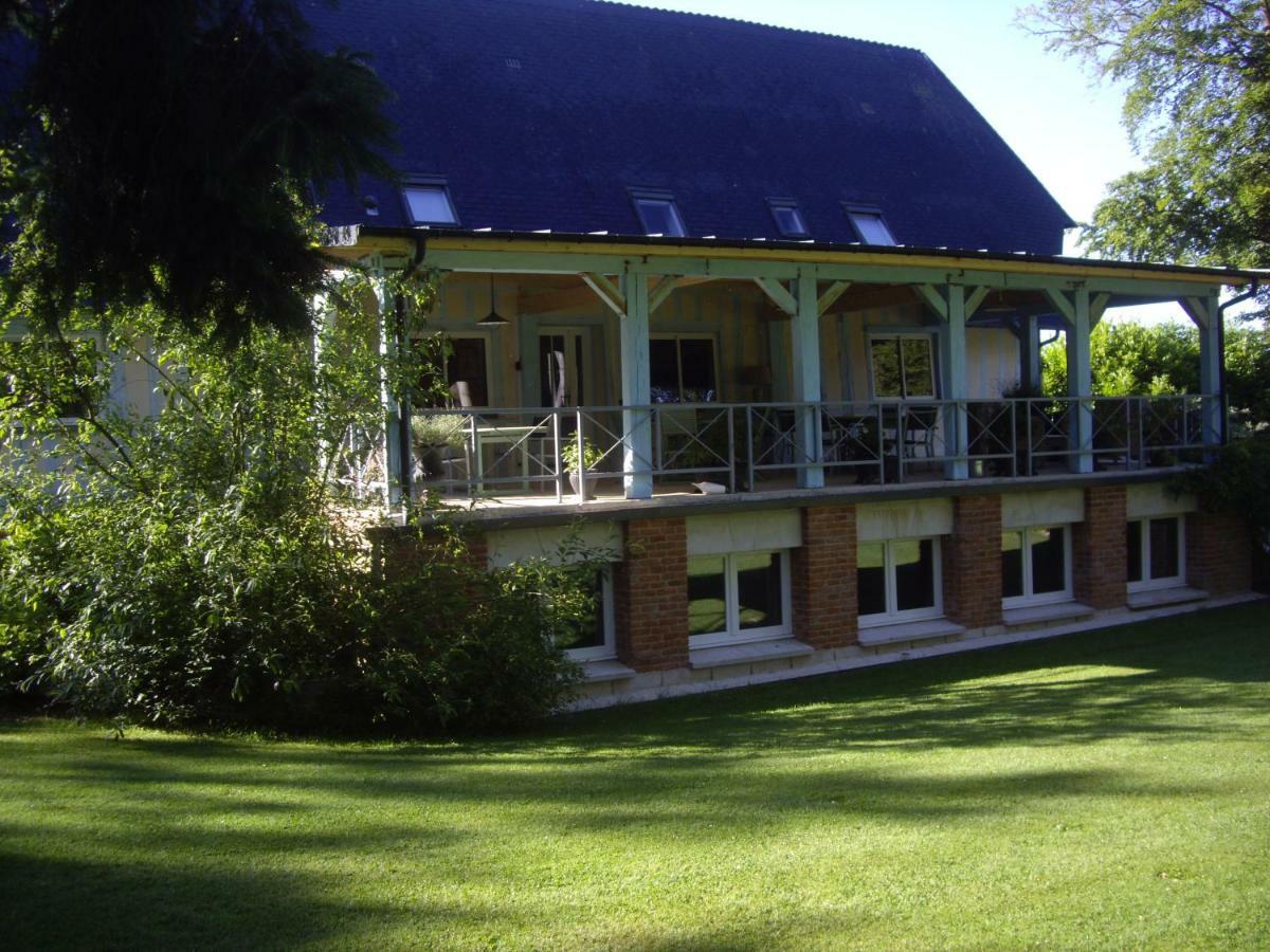 La Grange Des Marettes Cléres Exterior foto